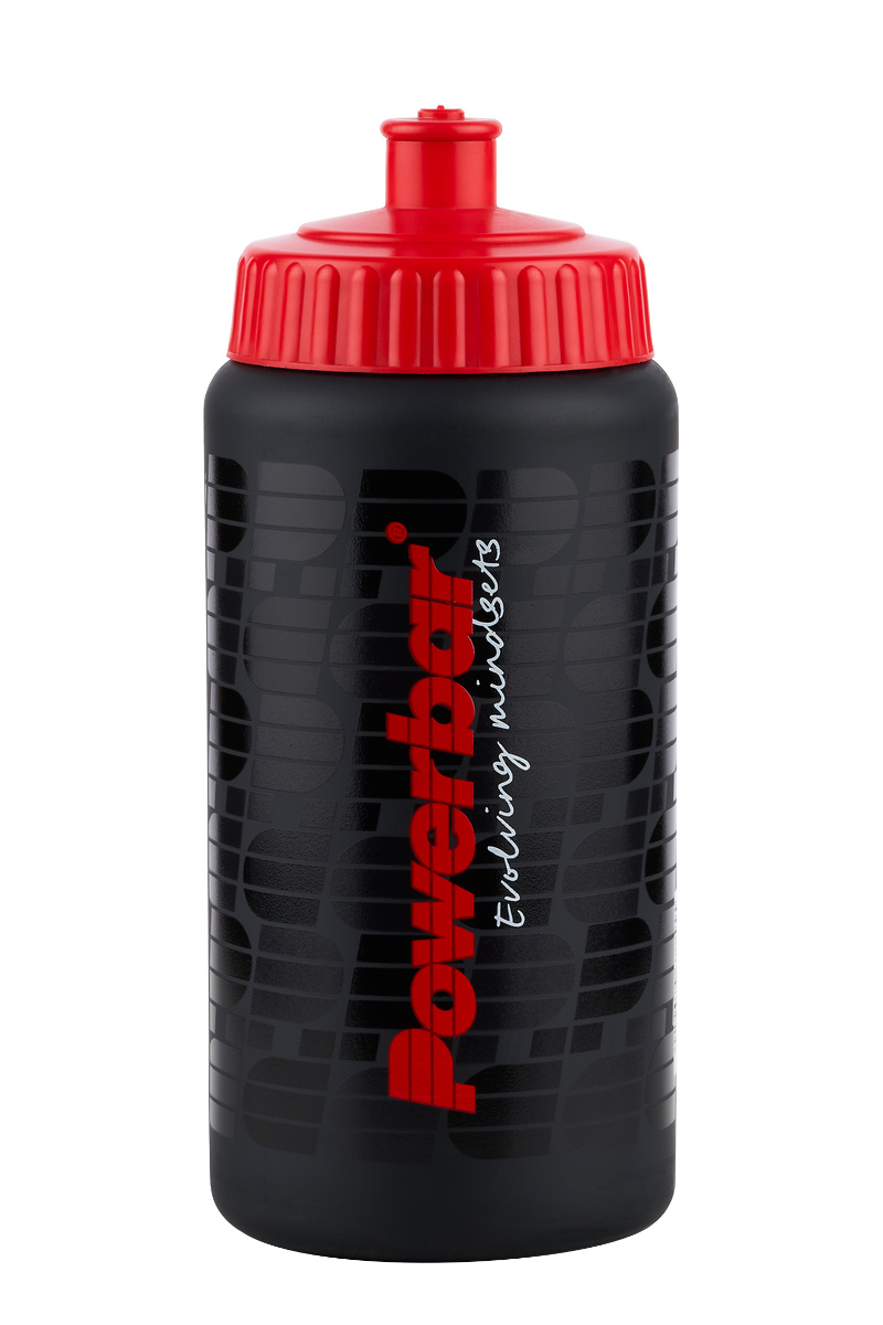 Bild von PowerBar Bottle - Trinkflasche 500ml - schwarz